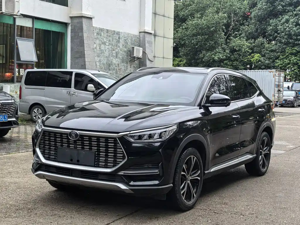 BYD SONG PLUS 2020