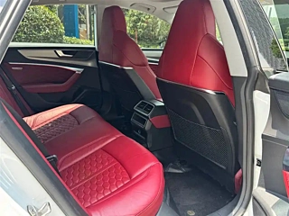 AUDI A7  2020 YEAR 40 TFSI LUXURY 2020