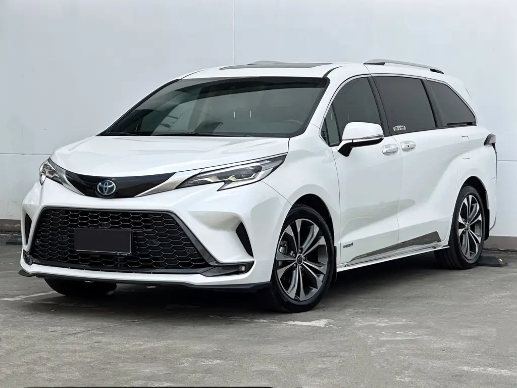 TOYOTA GRANVIA