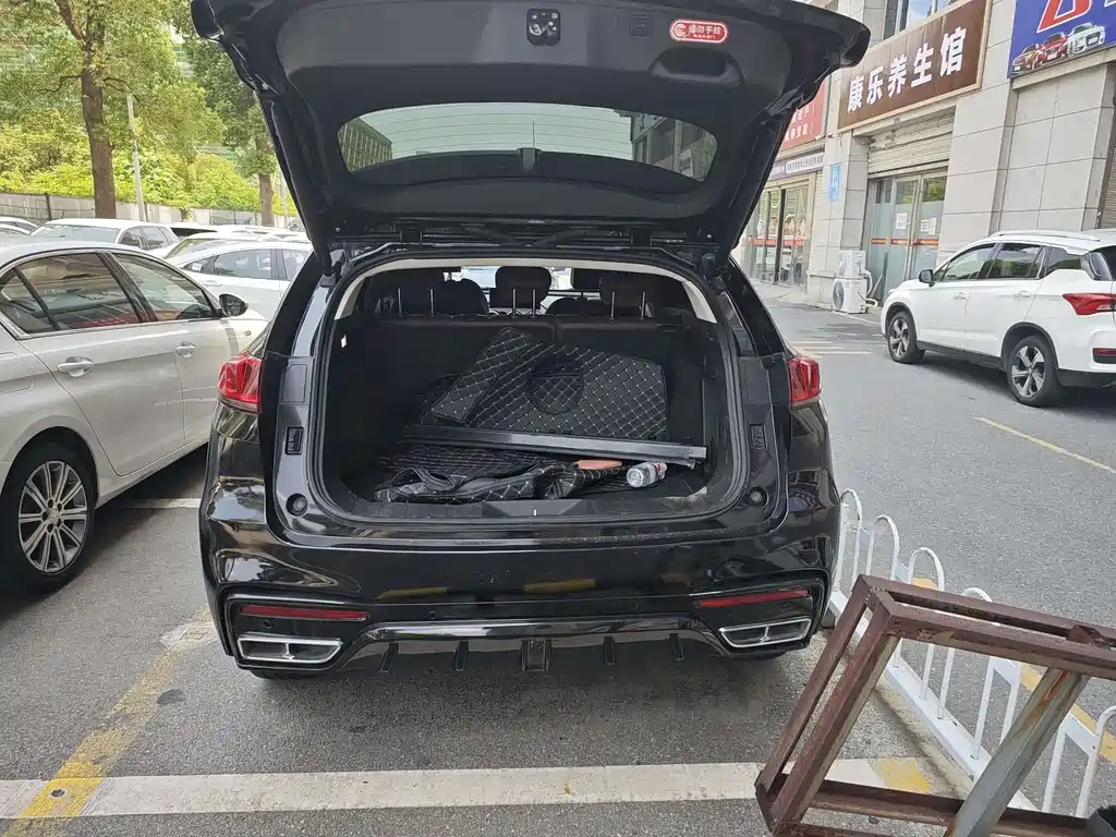 WEY VV7 GT 2020