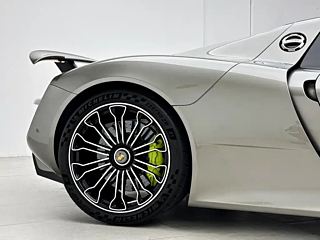PORSCHE 918 SPYDER 2014 YEAR 4.6L 2014