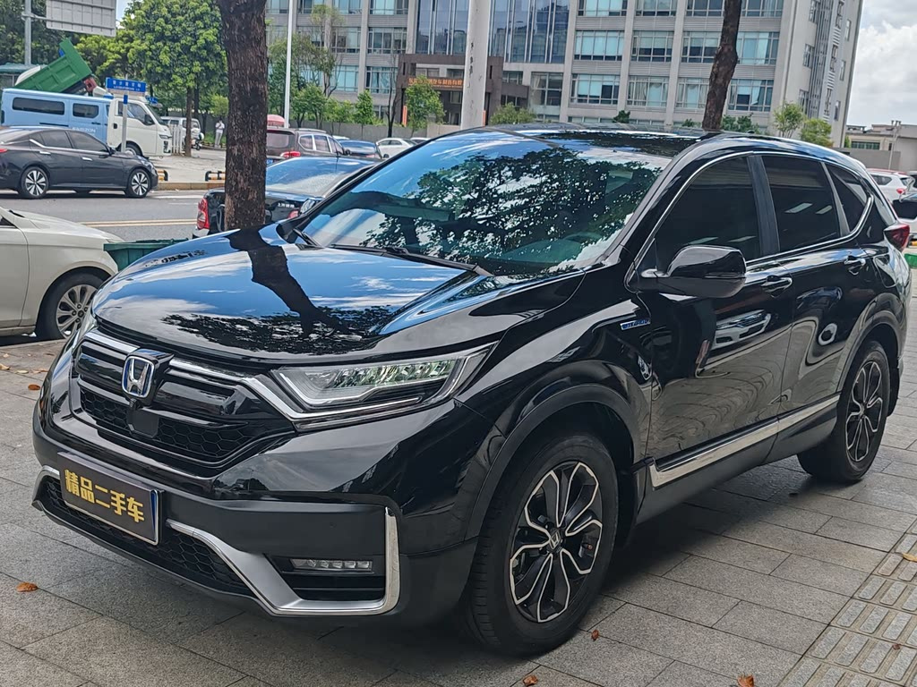HONDA CR-V 2021