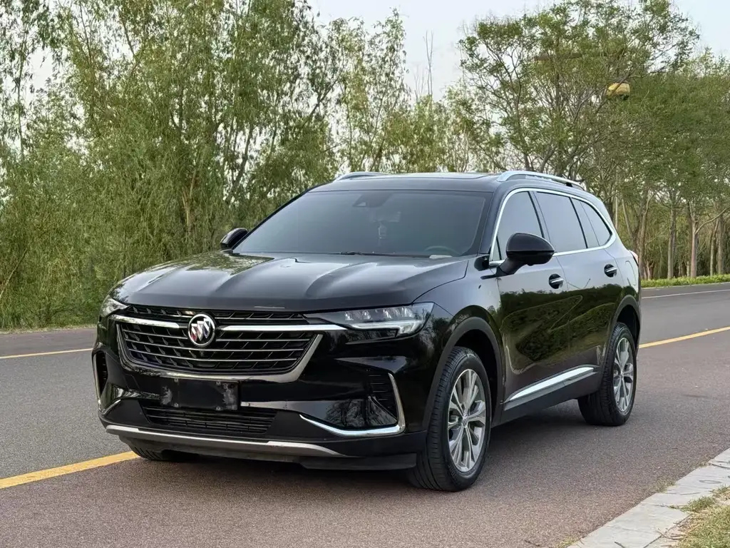 BUICK ENVISION 2022