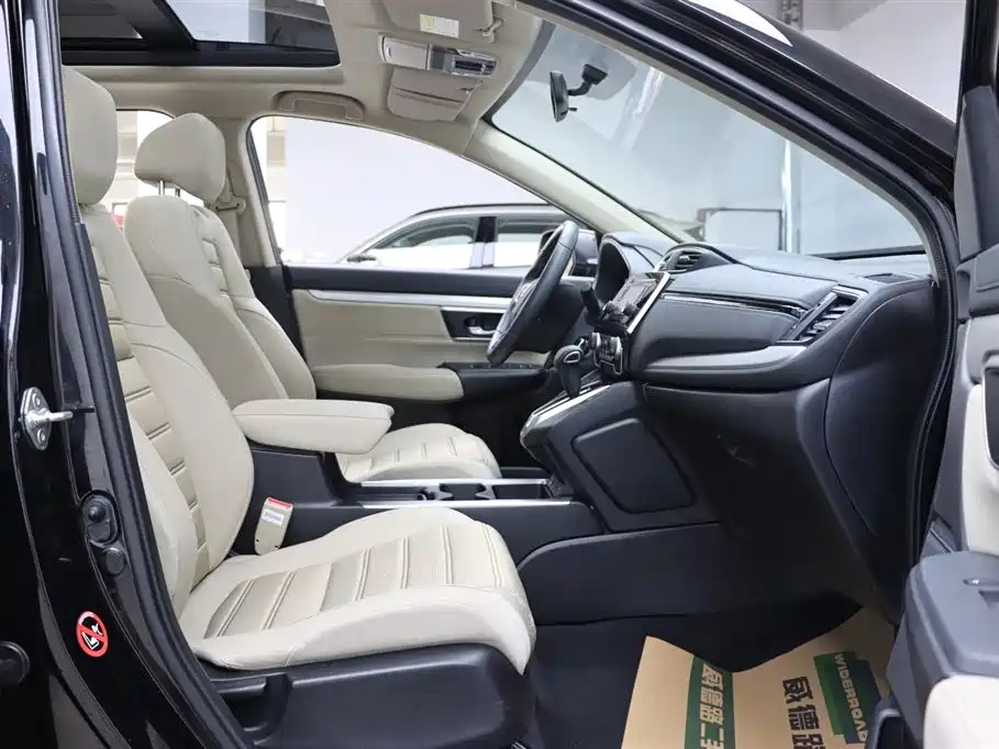 HONDA CR-V 2021
