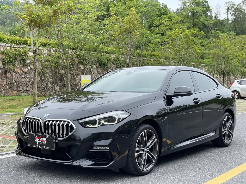 Аукционный лист BMW 2-SERIES 2023