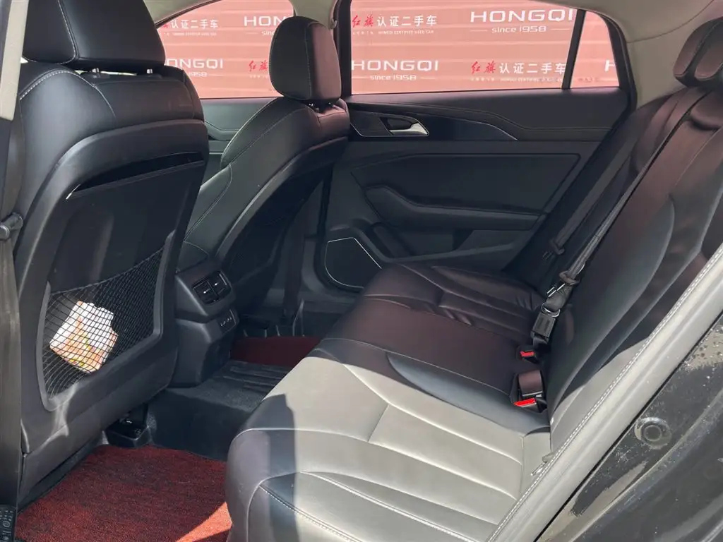 HONGQI H5 2019