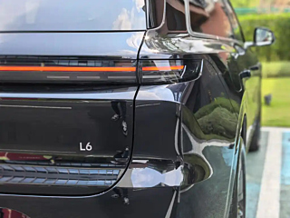 LI AUTO L6  2024 YEAR PRO 2024