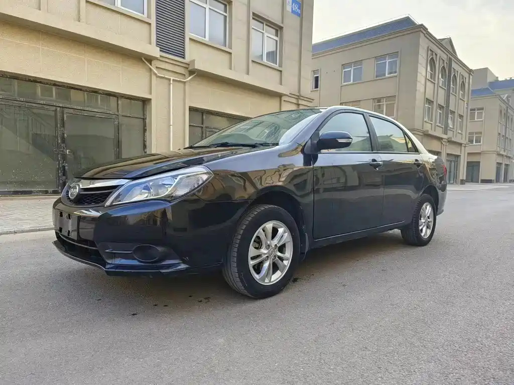 BYD F3 2015
