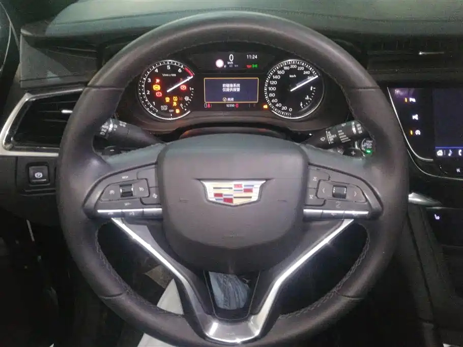 CADILLAC XT6 2020