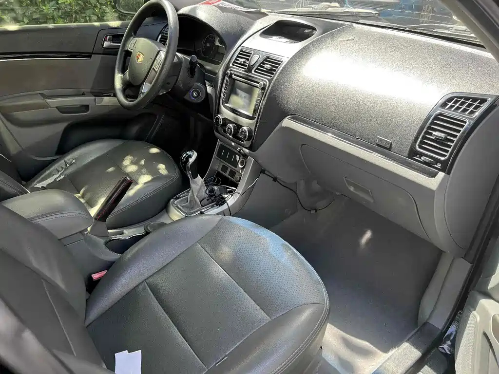 GEELY AUTO CLASSIC EMGRAND 2012