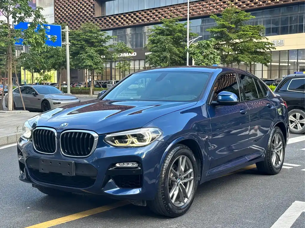 BMW X4 2019