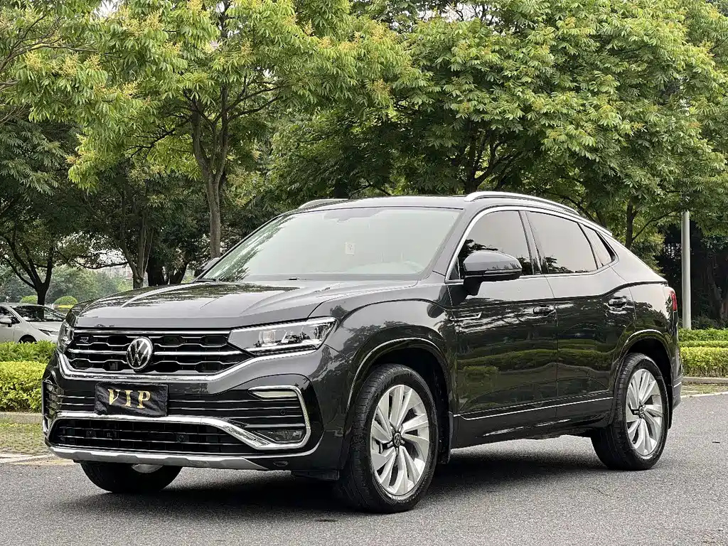 VOLKSWAGEN TAYRON X 2020