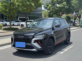 geely-auto boyue