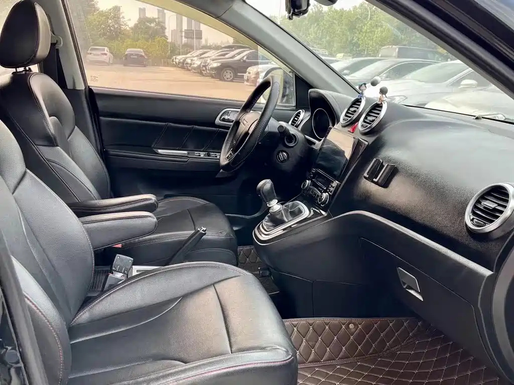 HAVAL H6 2014