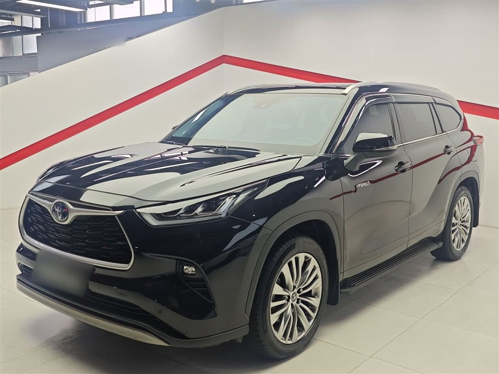 TOYOTA HIGHLANDER 2022