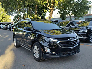 CHEVROLET EXPLORER 2019