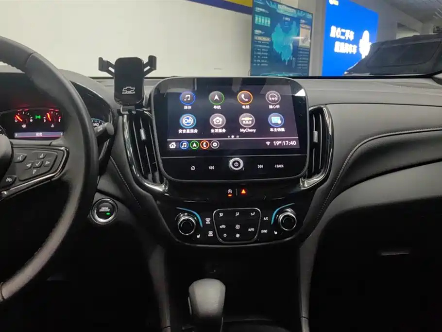 CHEVROLET EXPLORER 2022