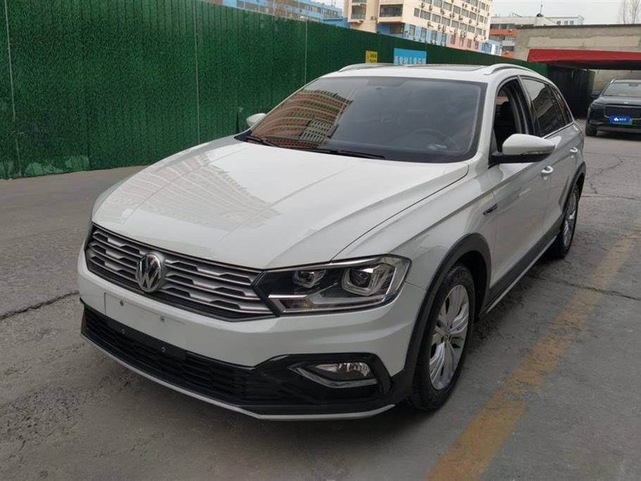 VOLKSWAGEN C-TREK C-TREK 2018