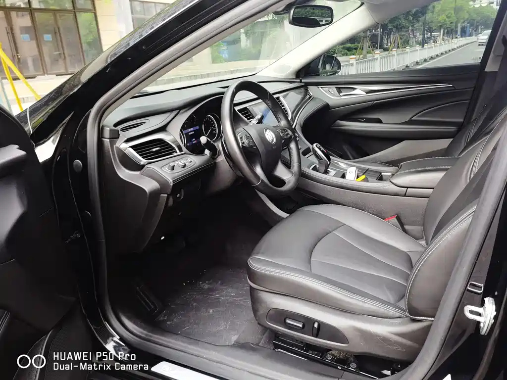 BUICK LACROSSE 2021