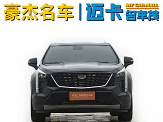 CADILLAC XT4 2022