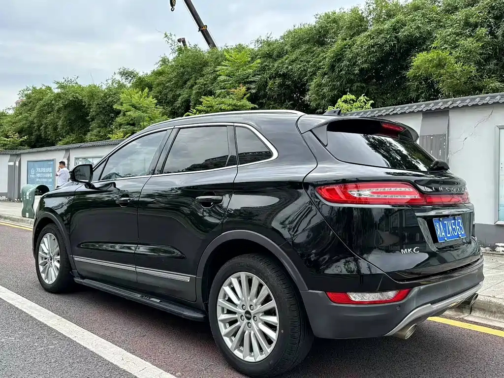 LINCOLN MKC 2019