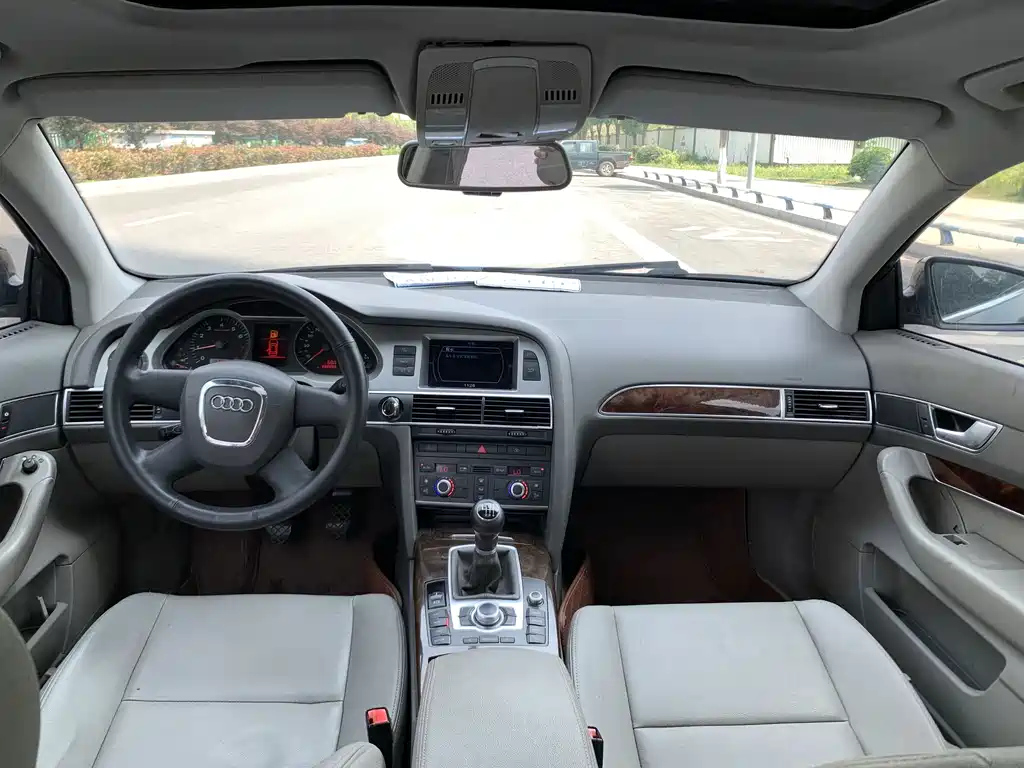 AUDI A6L 2008