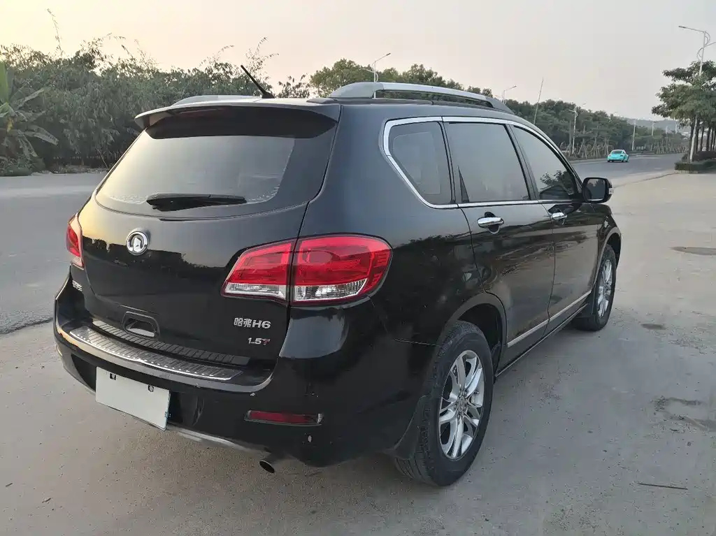 HAVAL H6 2013