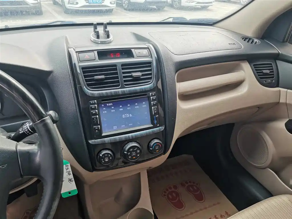 KIA SPORTAGE 2013