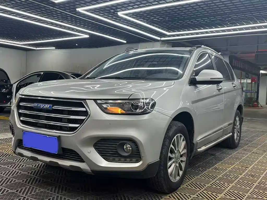 HAVAL H6 2018