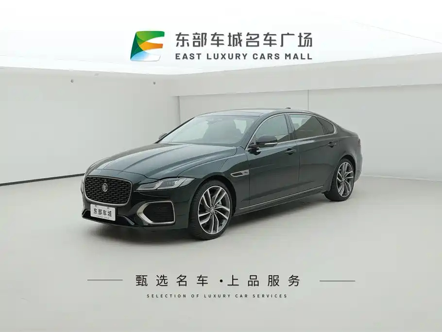 JAGUAR XFL 2024