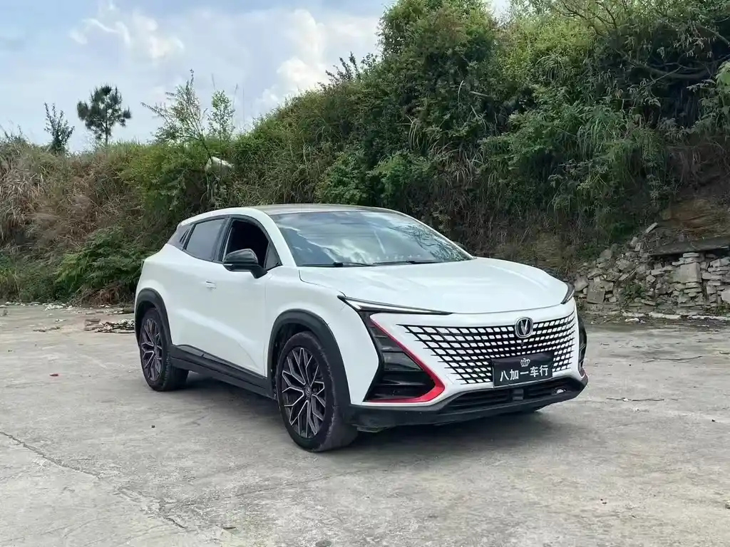 CHANGAN UNI-T 2022