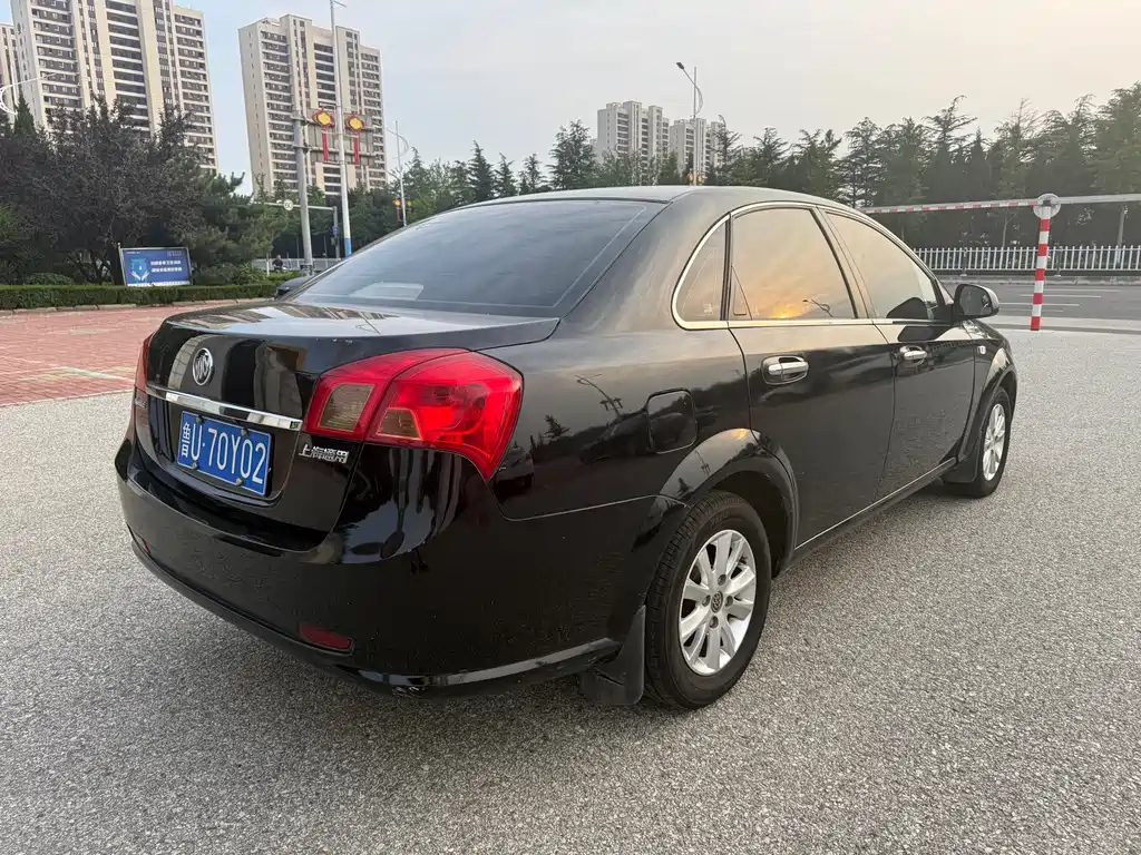 BUICK EXCELLE 2013