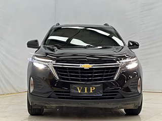 CHEVROLET EXPLORER 2021