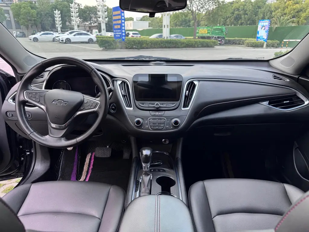 CHEVROLET MALIBU XL 2021