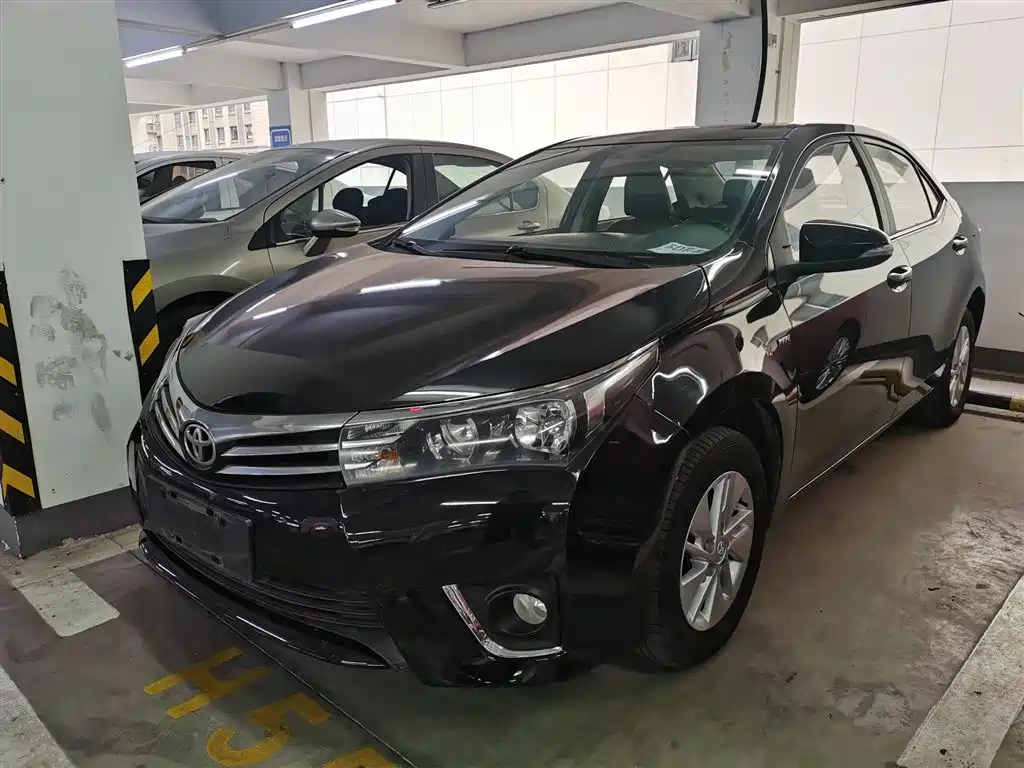 TOYOTA COROLLA 2014