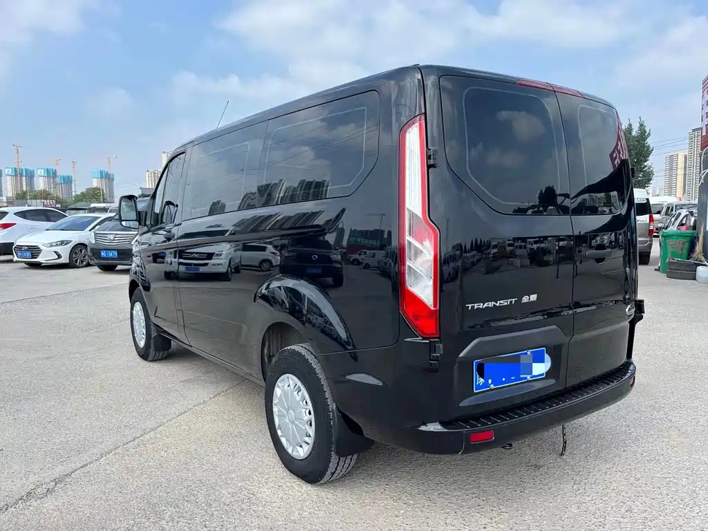 FORD TRANSIT 2020