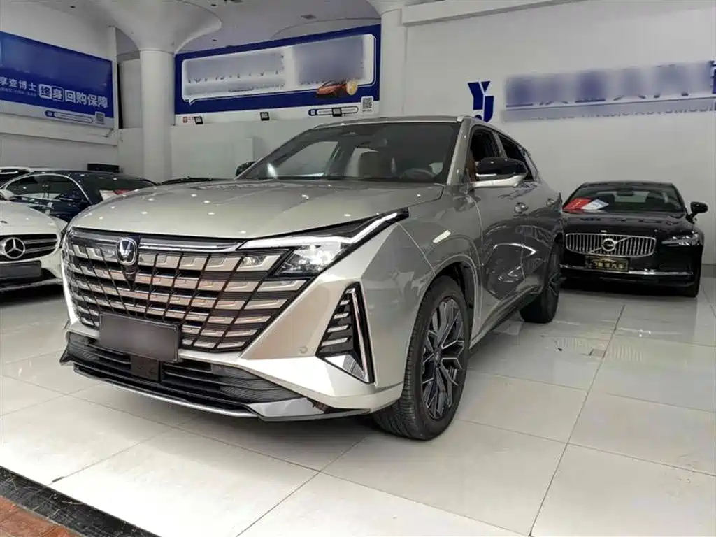 CHANGAN UNI-Z 2025