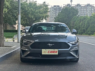 FORD MUSTANG  2021