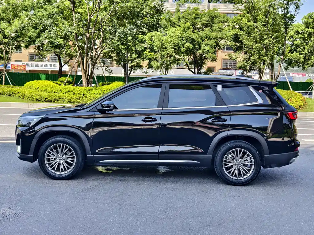 JETOUR X90 PLUS 2022