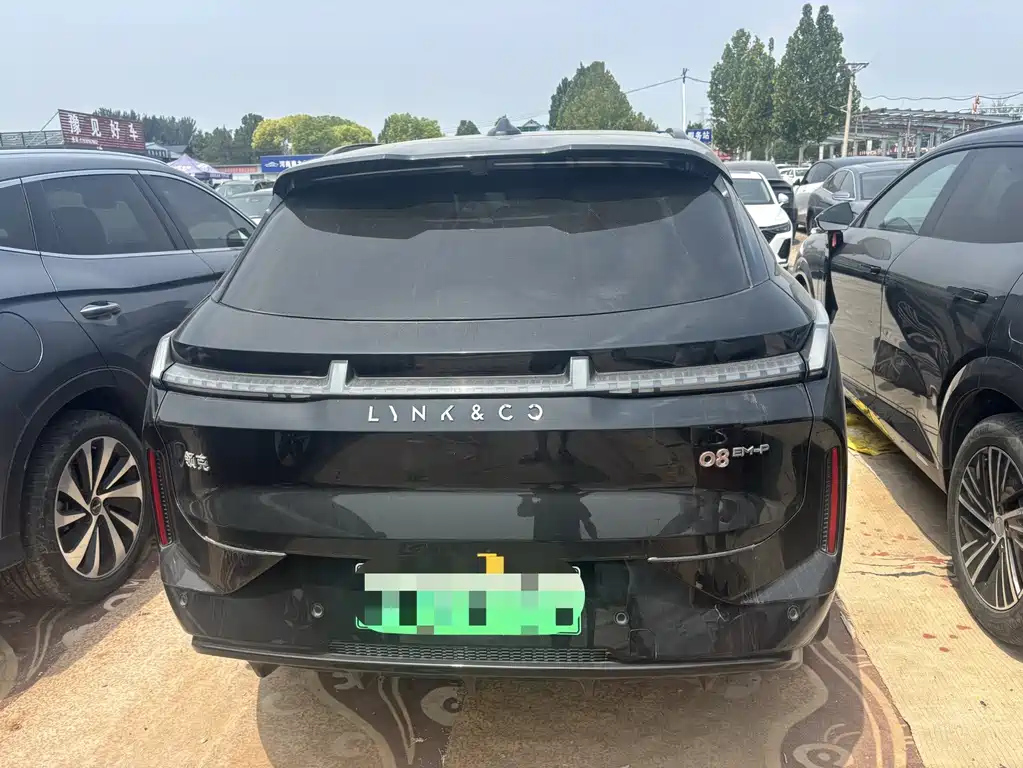 LYNK&CO 08 NEW ENERGY 2023