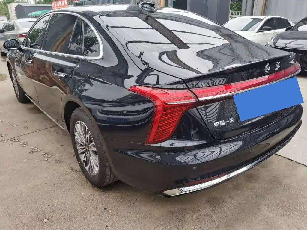 HONGQI H5 2024
