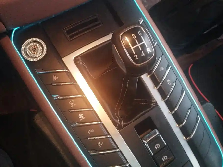 ZOTYE SR9 2017