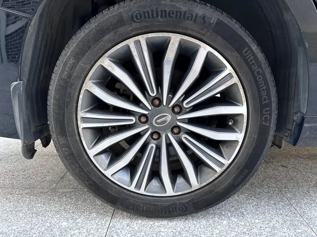 TRUMPCHI M6 2019
