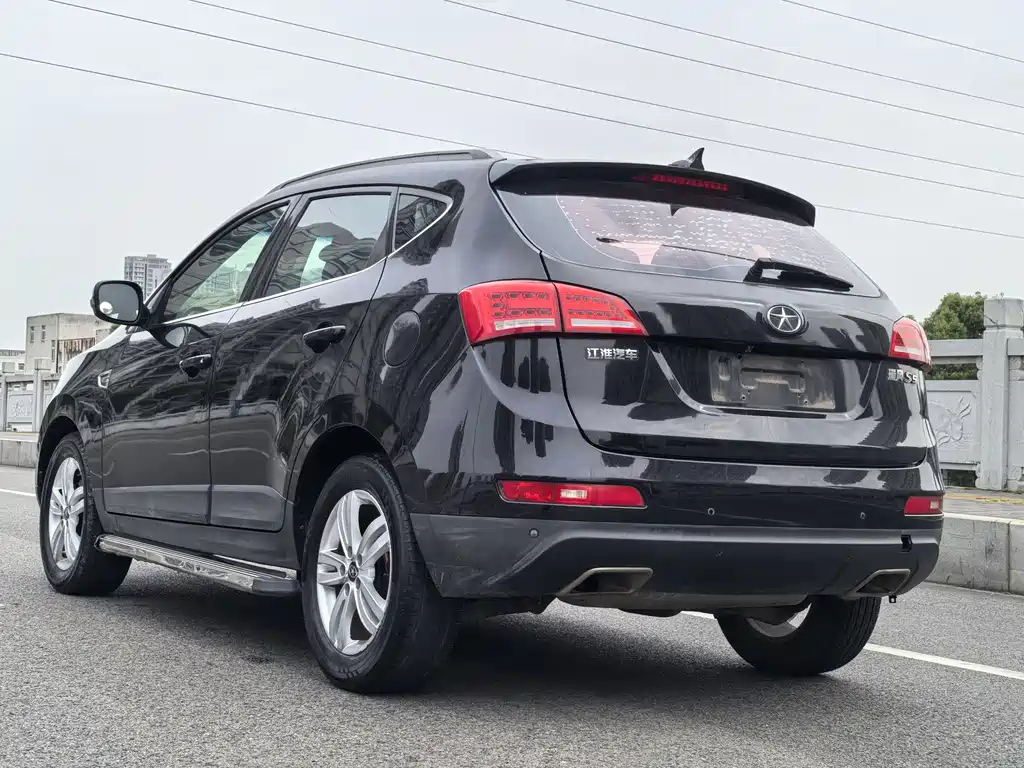 JAC REFINE S5 2013