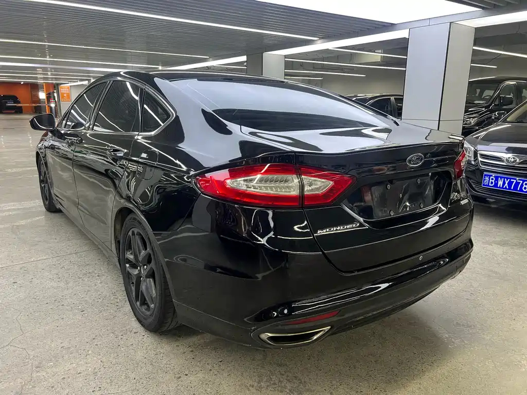 FORD MONDEO 2013