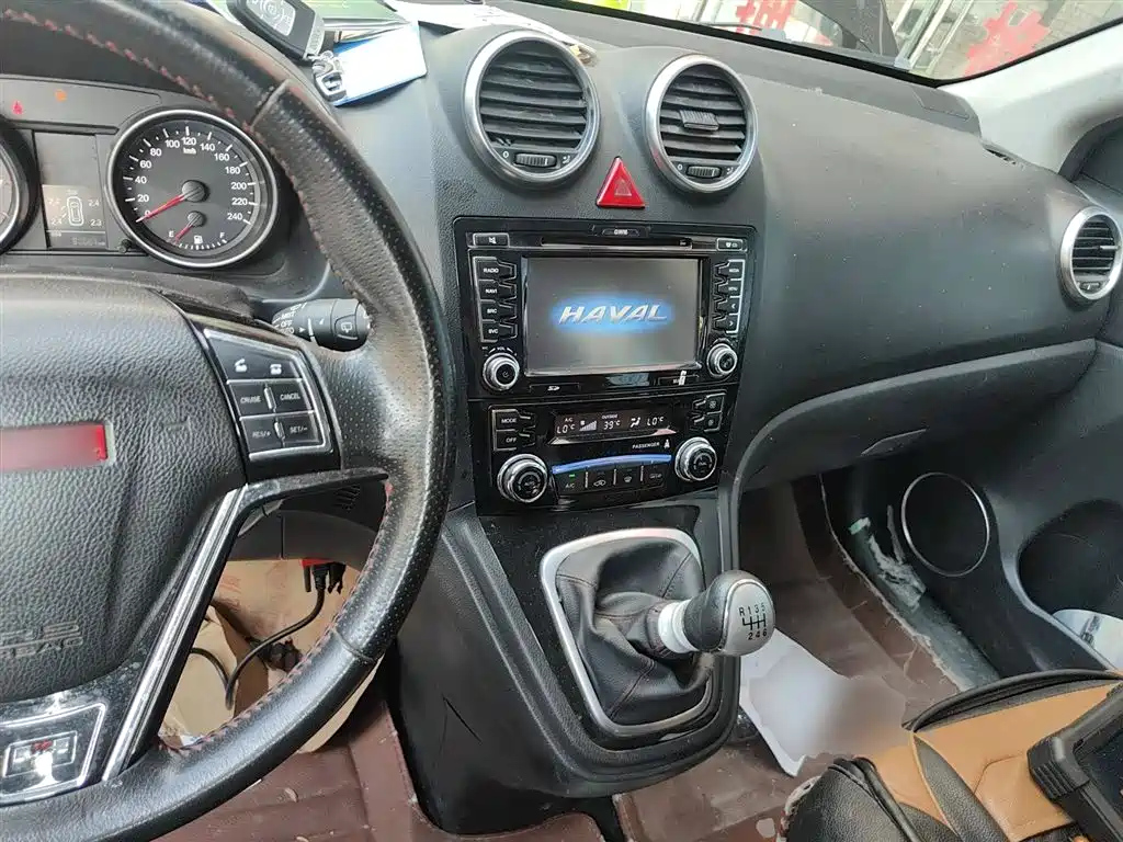 HAVAL H6 2015