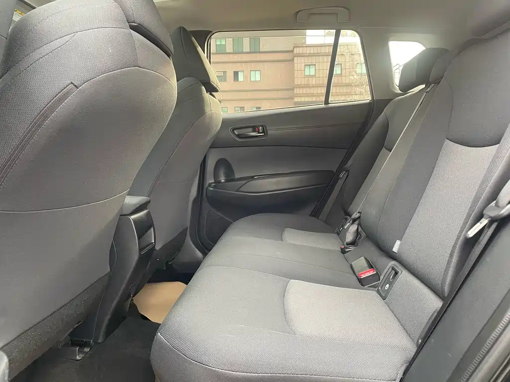 TOYOTA FRONTLANDER 2023