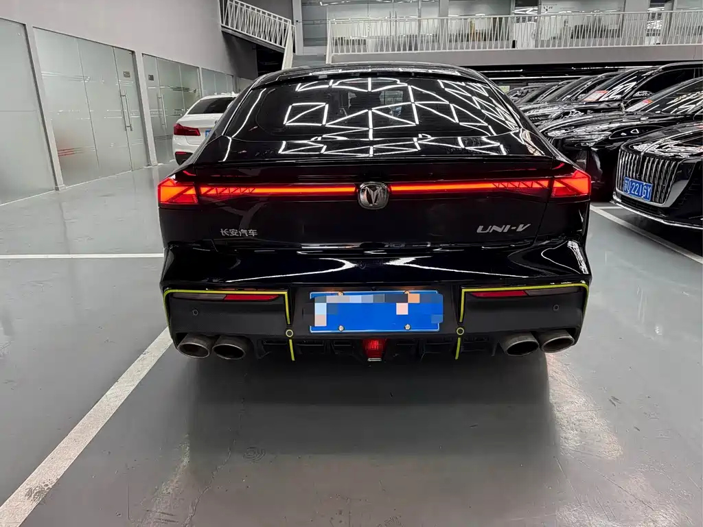 CHANGAN UNI-V 2024