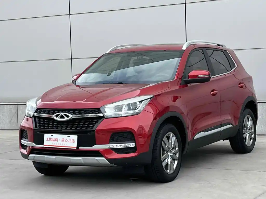 CHERY TIGGO 5X 2019