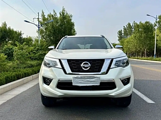 NISSAN TERRA  2020